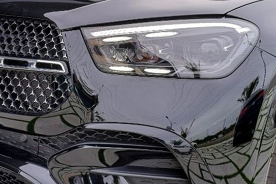 Mercedes GLE Coupe 450 d 4-Matic AMG Line