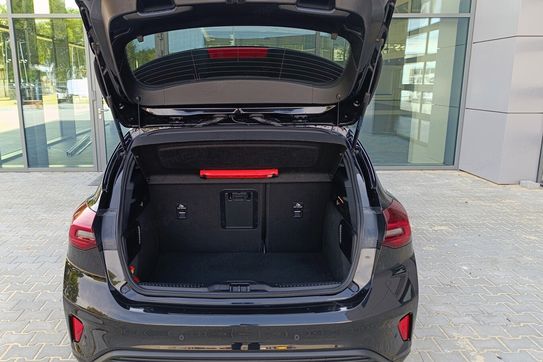 Ford Focus 1.5 EcoBlue ST-Line X aut