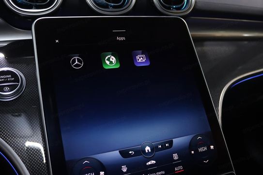 Mercedes Klasa C 180 Business Edition