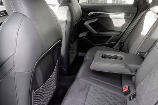 Audi A3 S3 TFSI quattro