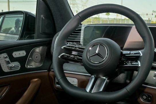 Mercedes GLS 450 d 4-MATIC AMG Line