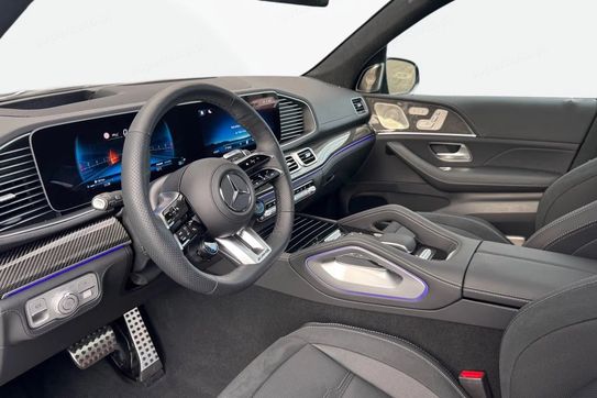 Mercedes GLS 63 AMG 4MATIC+