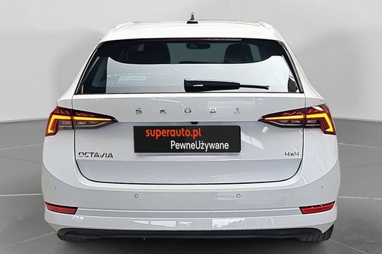 Skoda Octavia 2.0 Tdi 4X4 Style Dsg