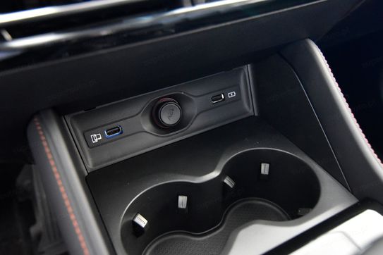 MG HS 1.5T PHEV Exclusive aut