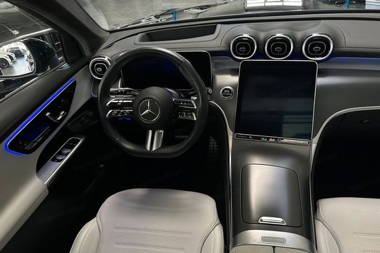 Mercedes GLC Coupe 220 d  4-Matic AMG Line