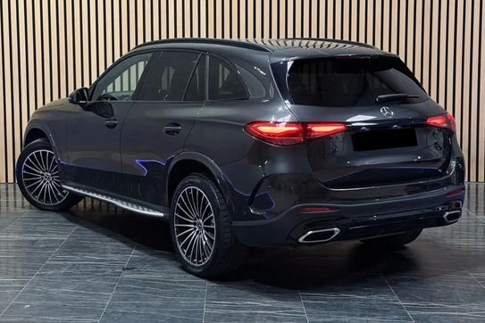 Mercedes GLC 200 d 4-Matic AMG Line