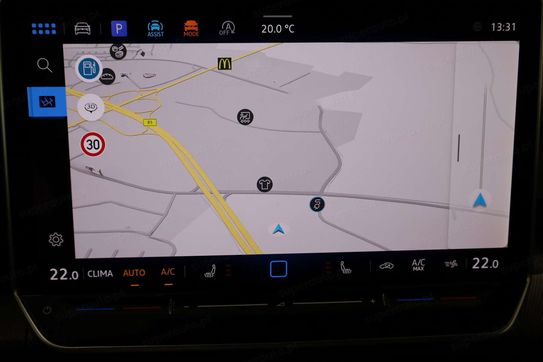 Volkswagen Golf R 2.0 TSI 4Motion