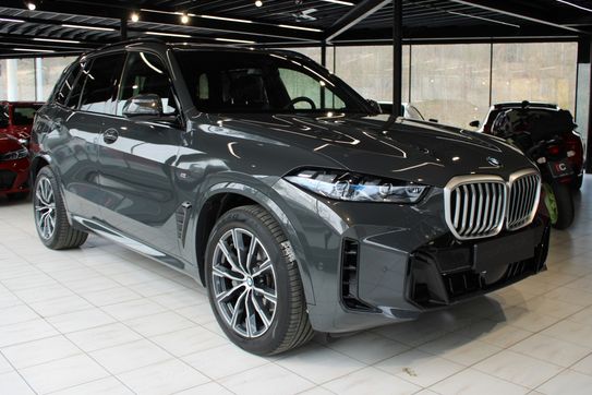 BMW X5 xDrive30d M Sport