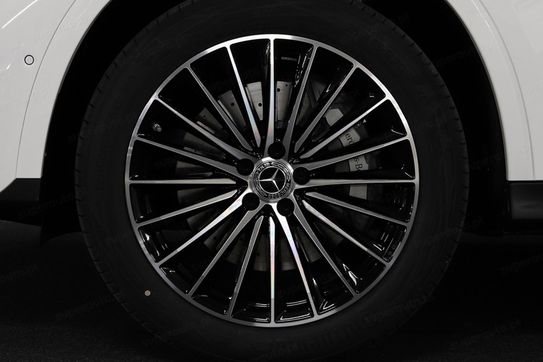 Mercedes GLC Coupe 200 4-Matic AMG Line