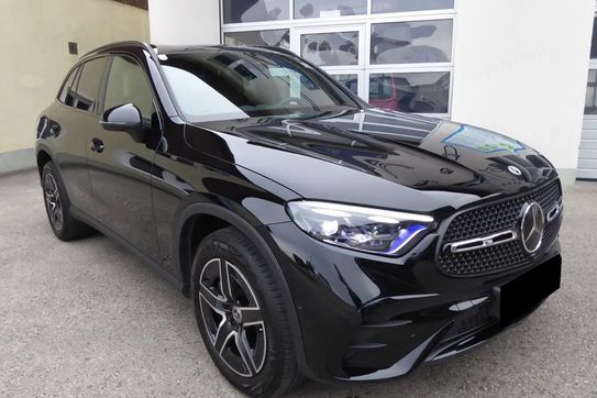 Mercedes GLC 220 d  4-Matic AMG Line