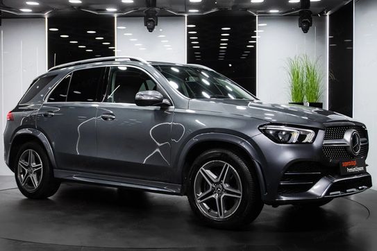 Mercedes GLE 300 d 4-Matic