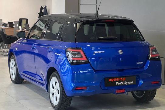 Suzuki Swift 1.2 Dualjet SHVS Premium Plus