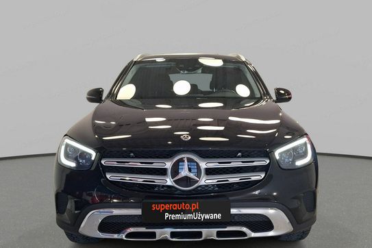 Mercedes GLC 220 d 4-Matic
