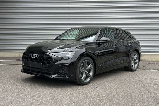 Audi Q8 TFSI e quattro