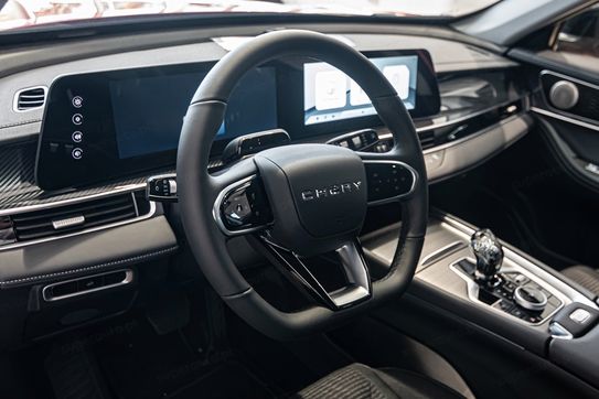 Chery Tiggo 7 1.6 T-GDI Essential DCT