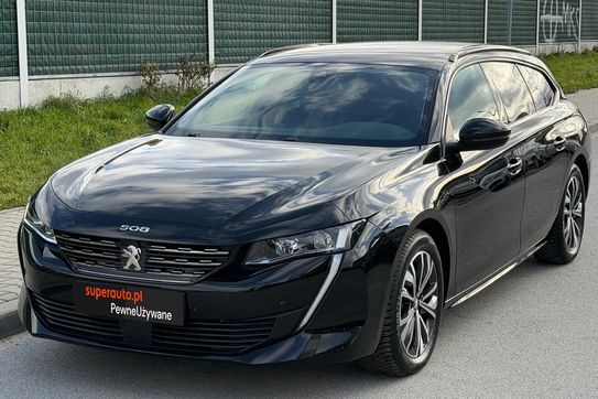 Peugeot 508 1.5 BlueHDi Active S&S EAT8