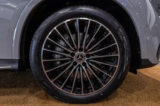 Mercedes GLC Coupe 220 d  4-Matic AMG Line