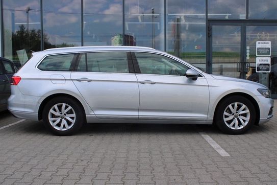 Volkswagen Passat TDI SCR Business DSG