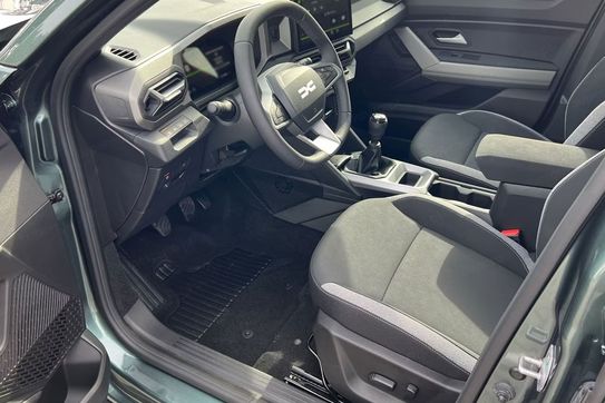 Dacia Bigster Journey 1.2 TCe mHEV