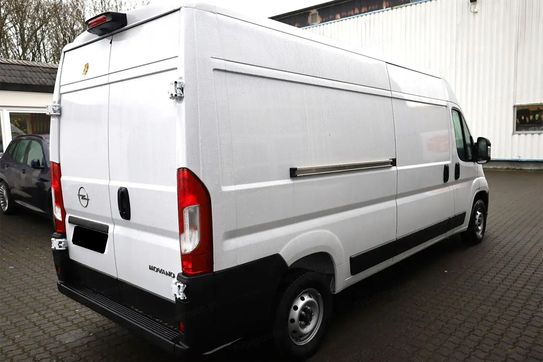 Opel Movano Heavy L3H2