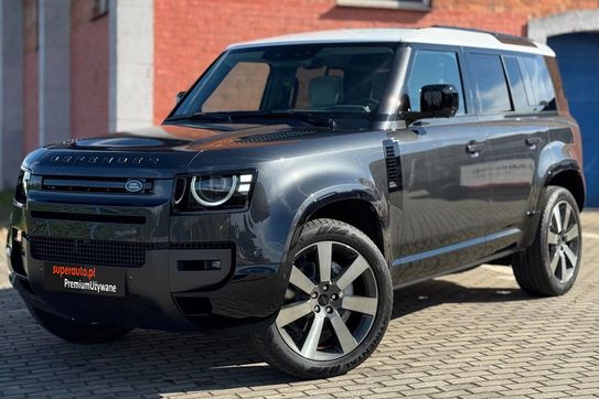 Land Rover Defender 110 3.0 D350 mHEV X-Dynamic HSE