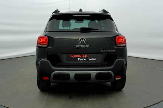 Citroen C3 Aircross Shine 1.5 BlueHDI EAT6