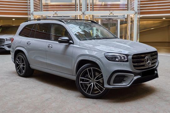 Mercedes GLS 450 d 4-MATIC AMG Line