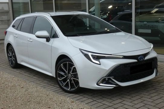 Toyota Corolla Executive 1.8 Hybrid