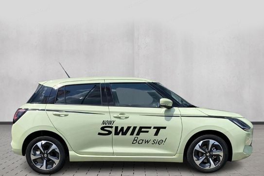 Suzuki Swift 1.2 Dualjet SHVS Elegance