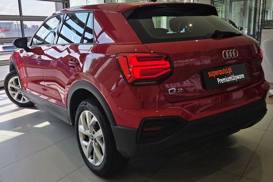Audi Q2 30 TFSI