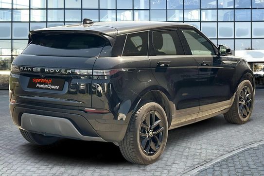 Land Rover Range Rover Evoque Evoque 2.0 D200 mHEV S