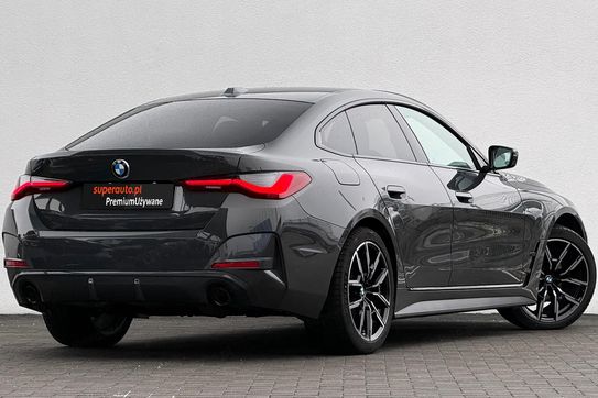 BMW Seria 4 Gran Coupe 420d xDrive M Sport
