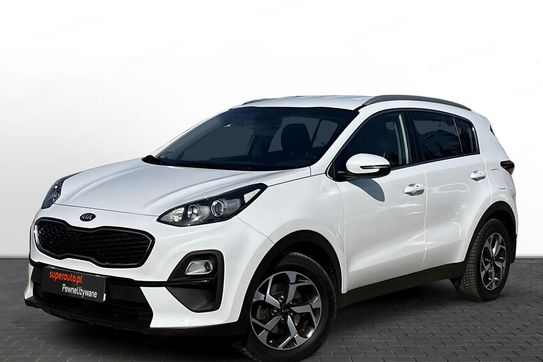 Kia Sportage 1.6 T-GDI Black Edition Plus 2WD DCT