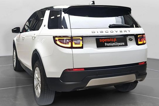 Land Rover Discovery Sport P250 S