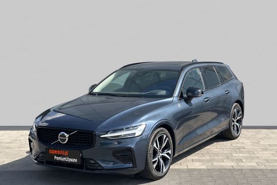 Volvo V60 B4 B Plus Dark