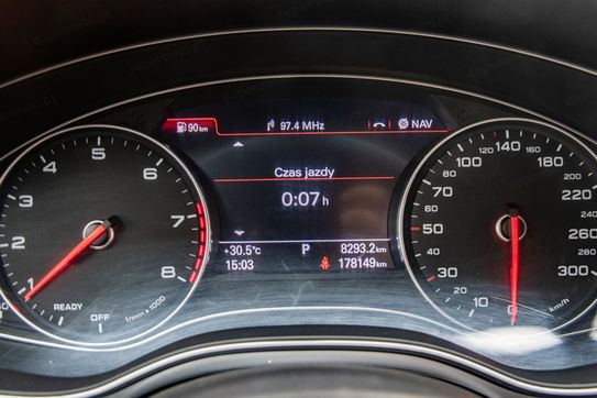 Audi A6 2.0 TFSI quattro S tronic
