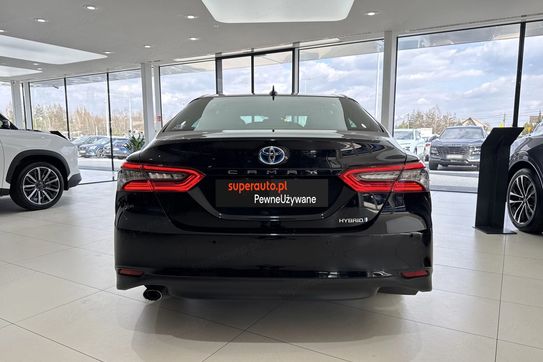Toyota Camry 2.5 Hybrid Executive