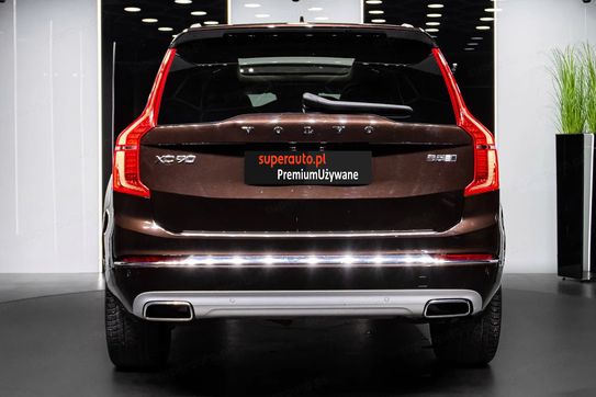 Volvo XC90 B5 D AWD Inscription aut