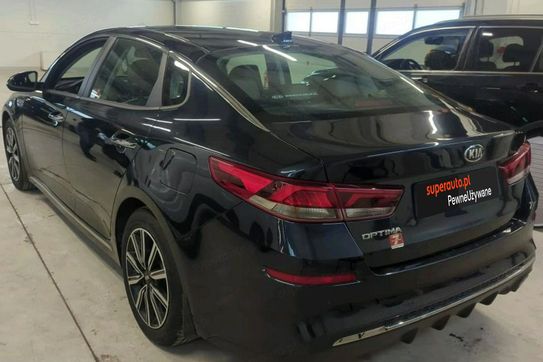 Kia Optima 1.6