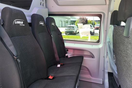 Citroen Jumper L4H2 Zabudowa Brygadowa  AT8