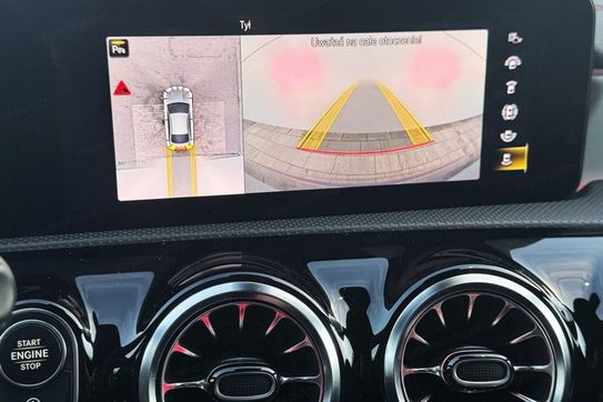 Mercedes CLA 200 AMG Line