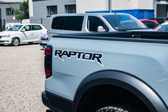 Ford Ranger Raptor A10 4x4