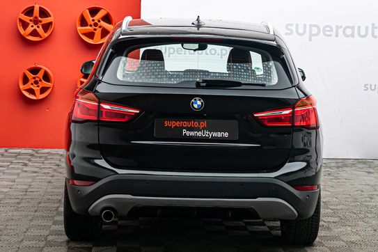 BMW X1 sDrive18d