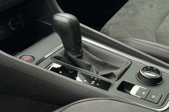 Cupra Ateca TSI DSG