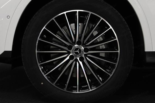 Mercedes GLC Coupe 220 d 4-Matic AMG Line