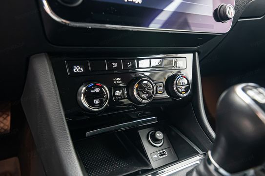 Skoda Superb 2.0 TDI SCR Ambition