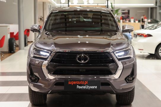 Toyota HiLux 2.8 d-4D Mhev Double Cab Executive 4X4
