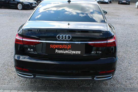 Audi A6 40 TDI mHEV S tronic