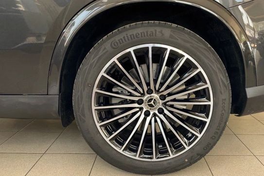 Mercedes GLC Coupe 200 d 4-Matic AMG Line
