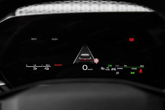 Audi A6 e-Hybrid quattro S line